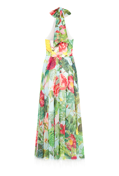 Платье из шифона Juliette Blue 1