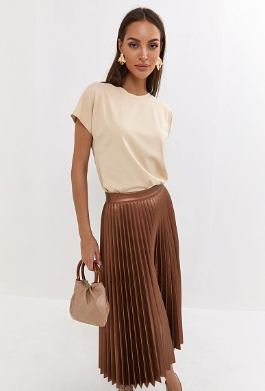 Юбка-гофре BRONZE 1