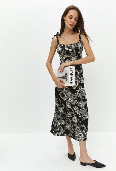 Платье Paisley 1