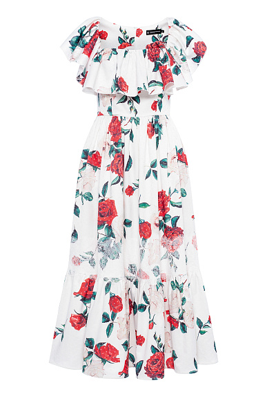 Платье Festa De La Rosa
