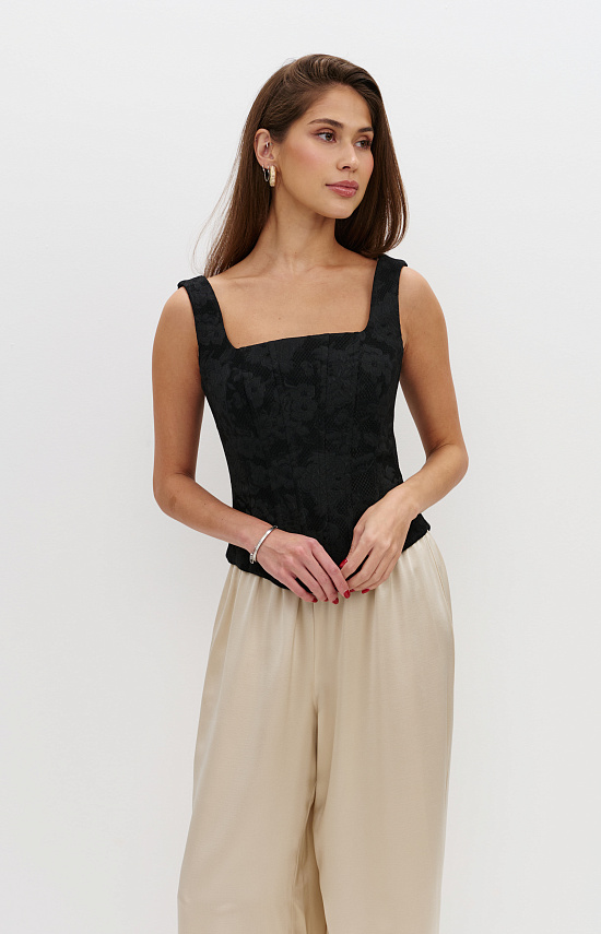 Корсет Velvet 1