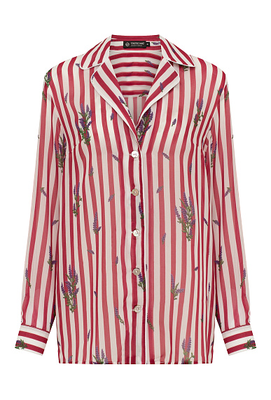 Костюм Sequence красно-белый