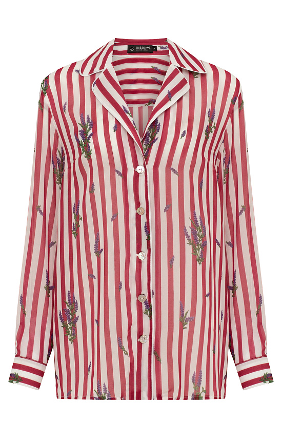 Костюм Sequence красно-белый