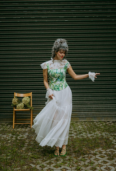 Корсет Jungles 1