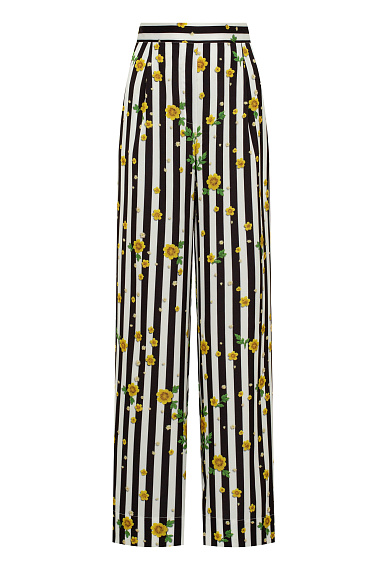 Костюм Sequence черно-белый 1