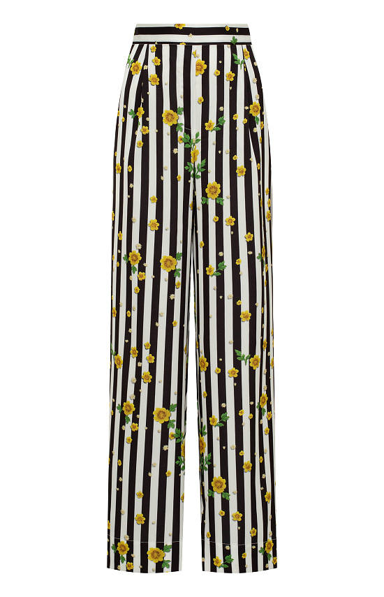 Костюм Sequence черно-белый 1