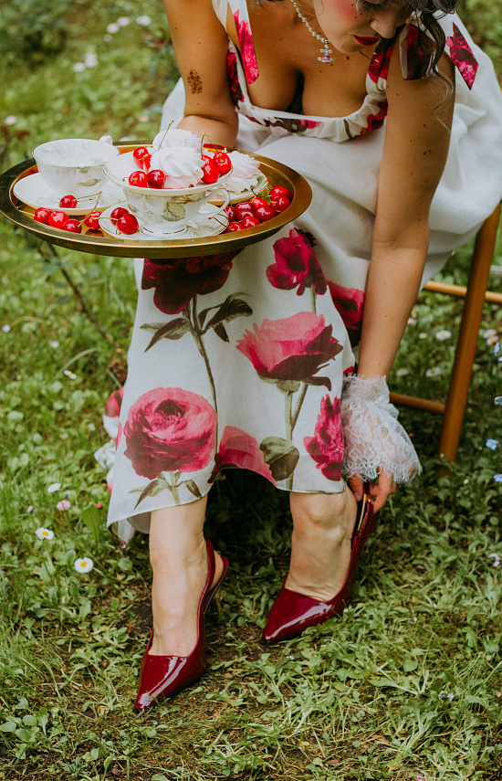 Платье Raphaelle