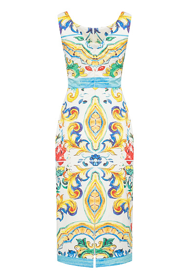 Платье-футляр Porto Majolica Premium 1