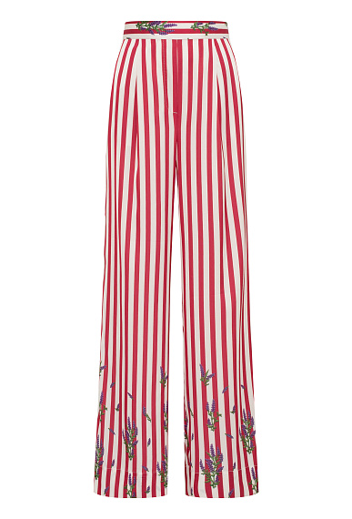 Костюм Sequence красно-белый 1