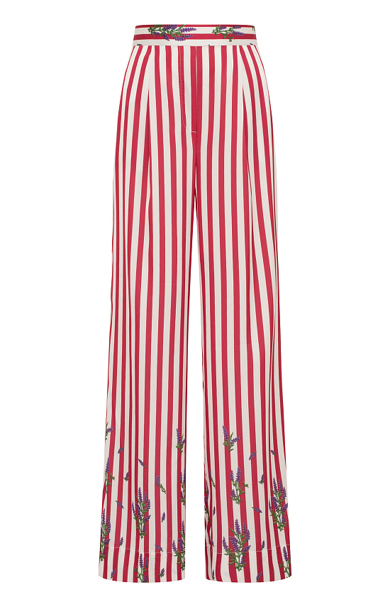 Костюм Sequence красно-белый 1