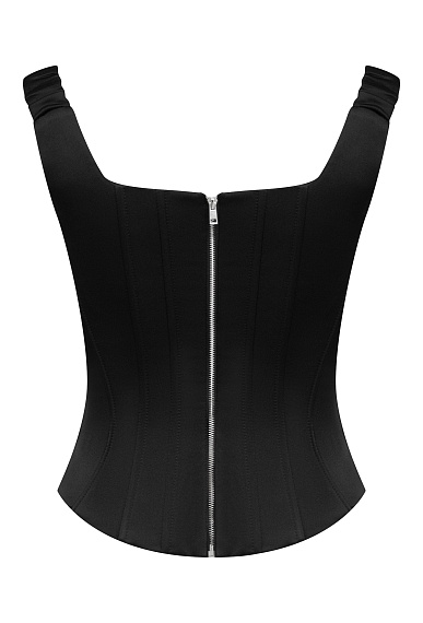 Корсет Muse черный 1