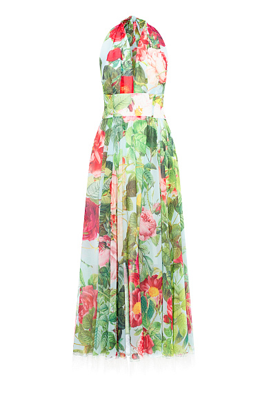 Платье из шифона Juliette Blue