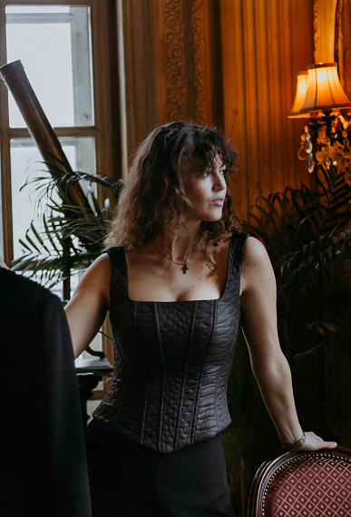 Корсет Mother of Dragons 1