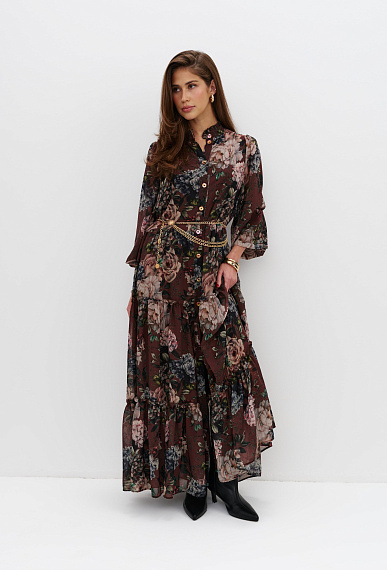 Платье Hot Chocolate 1