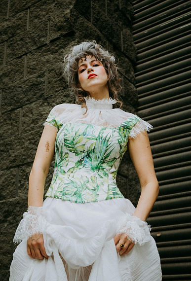 Корсет Jungles