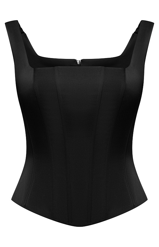 Корсет Muse черный
