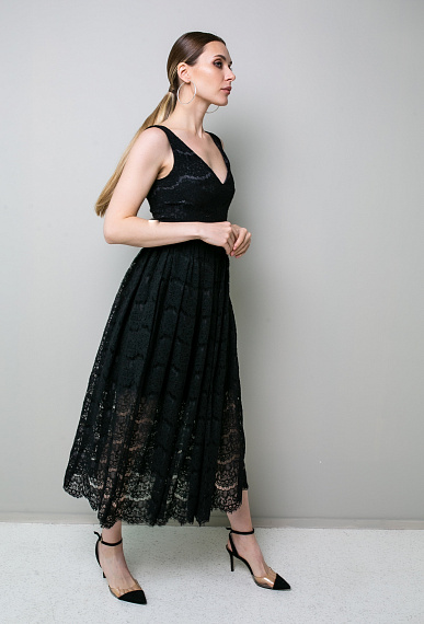 Платье ALLURE NOIR 1